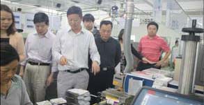 公安部、農(nóng)業(yè)部、工商總局等部委給予銀農(nóng)科技DCS自動(dòng)化生產(chǎn)線高度贊譽(yù)